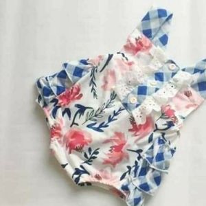 Infant romper